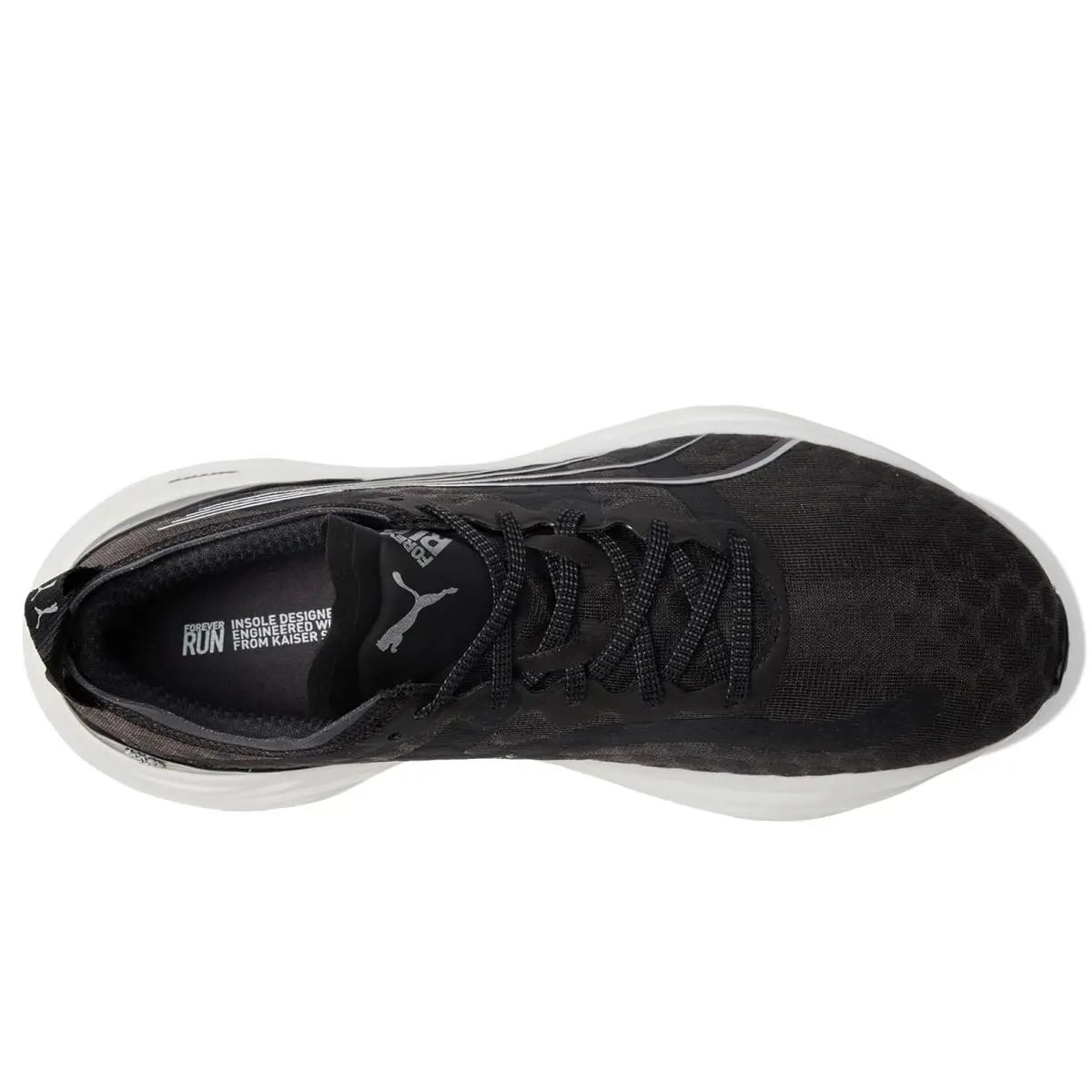 Puma shoes - PUMA White/Glowing Red 0