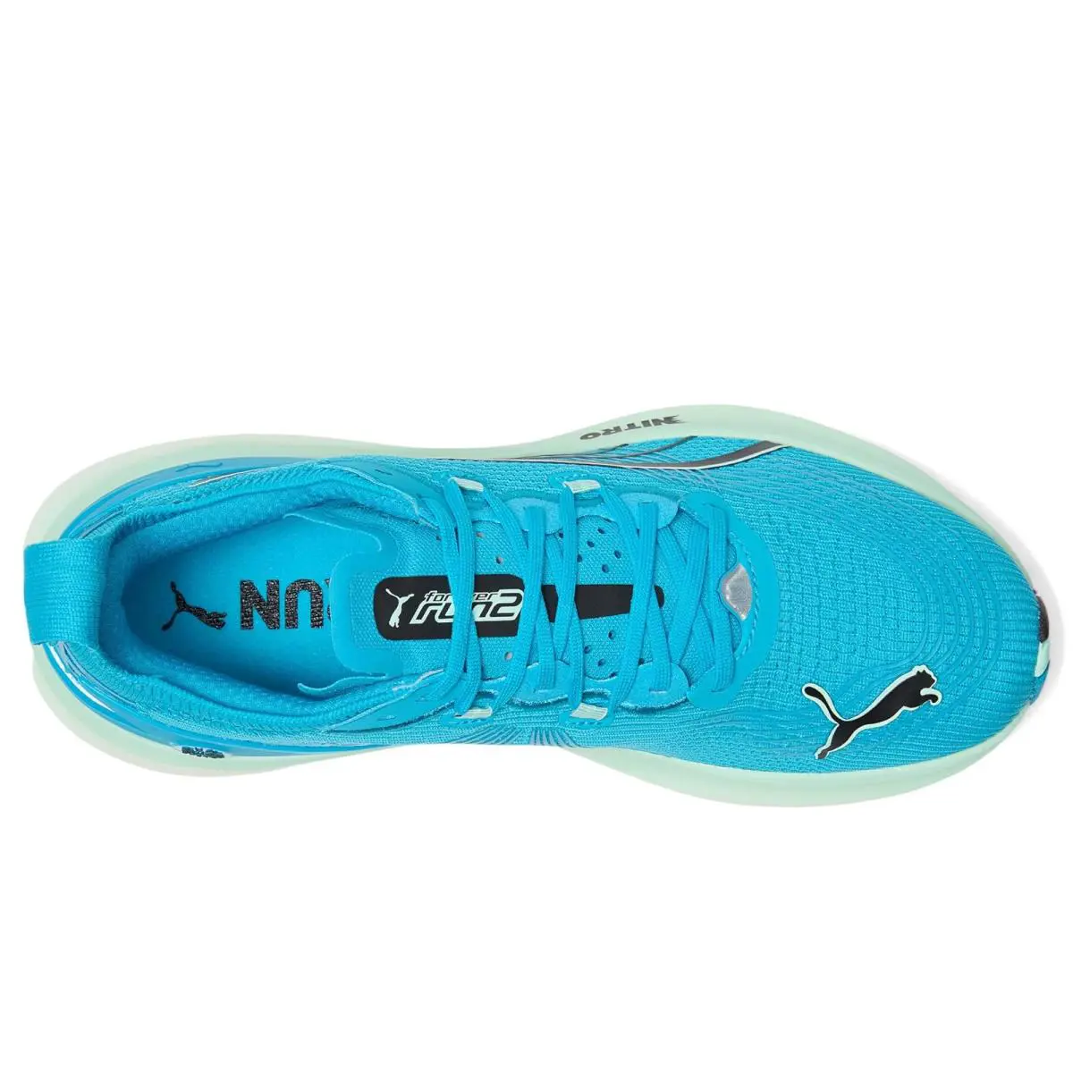 Puma shoes - PUMA White/Glowing Red 13