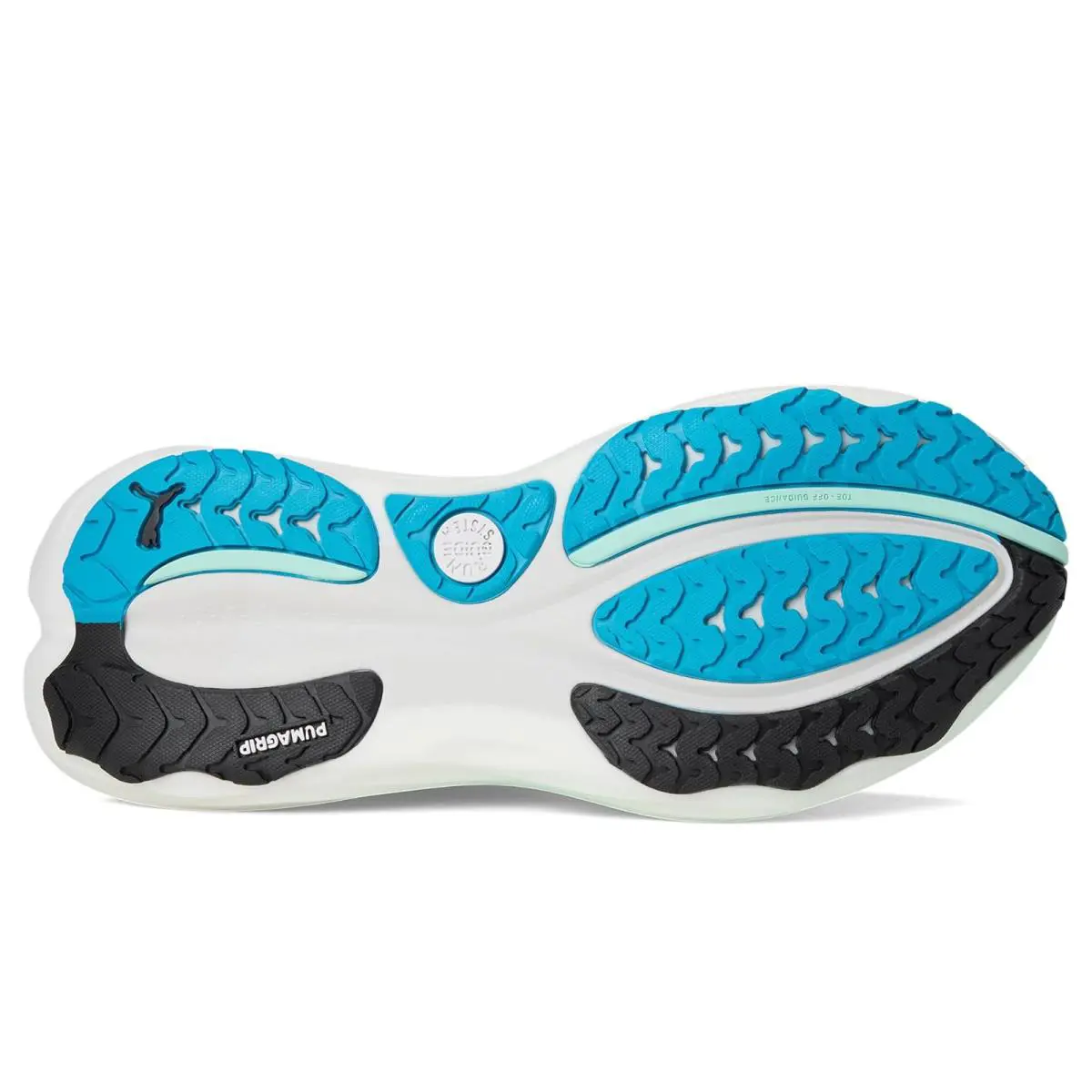 Puma shoes - PUMA White/Glowing Red 14