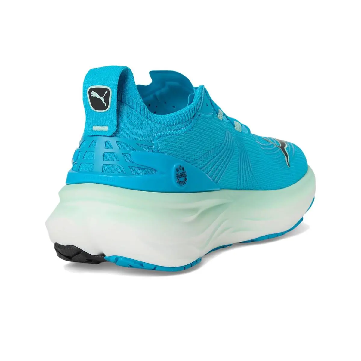 Puma shoes - PUMA White/Glowing Red 16