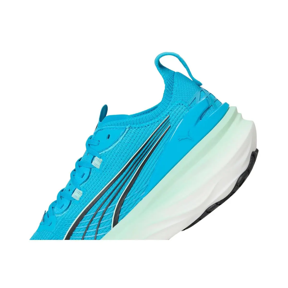 Puma shoes - PUMA White/Glowing Red 17