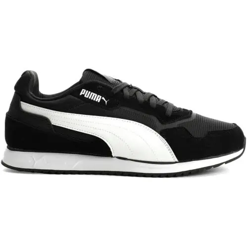 Puma shoes - 402635 03 - 402635 03 - Puma White-Red-Gray 3