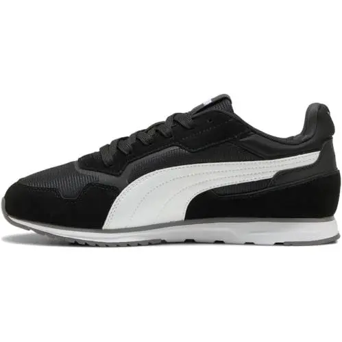 Puma shoes - 402635 03 - 402635 03 - Puma White-Red-Gray 4