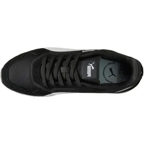 Puma shoes - 402635 03 - 402635 03 - Puma White-Red-Gray 5