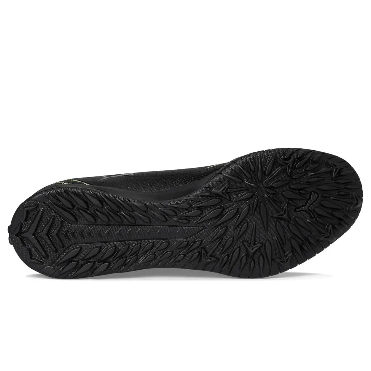 Puma shoes - Black/Fizzy Light/Green Terrain 1