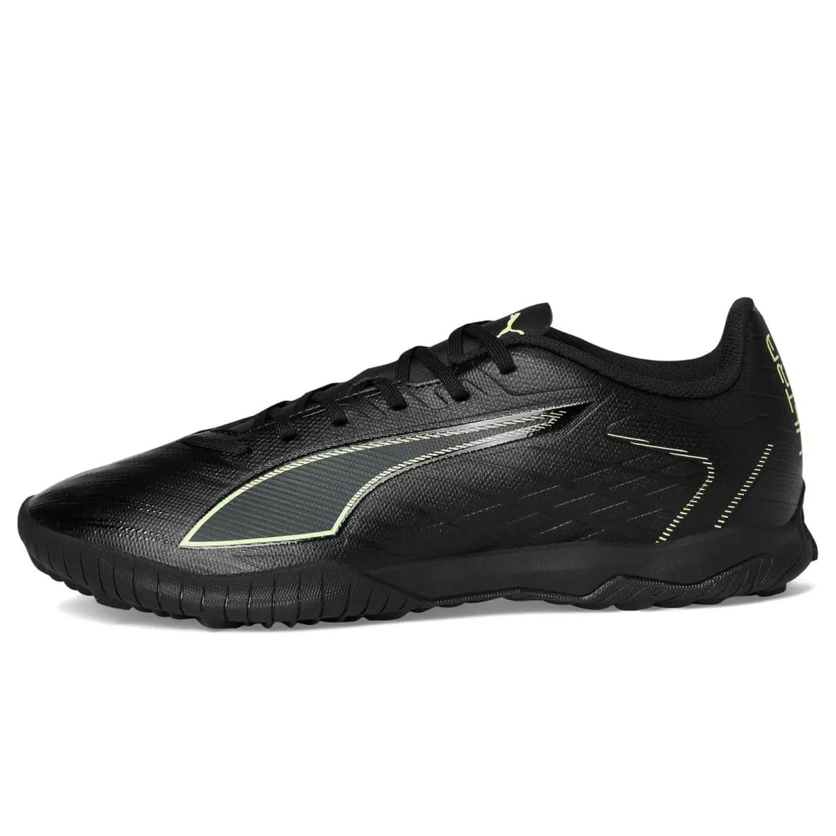 Puma shoes - Black/Fizzy Light/Green Terrain 2