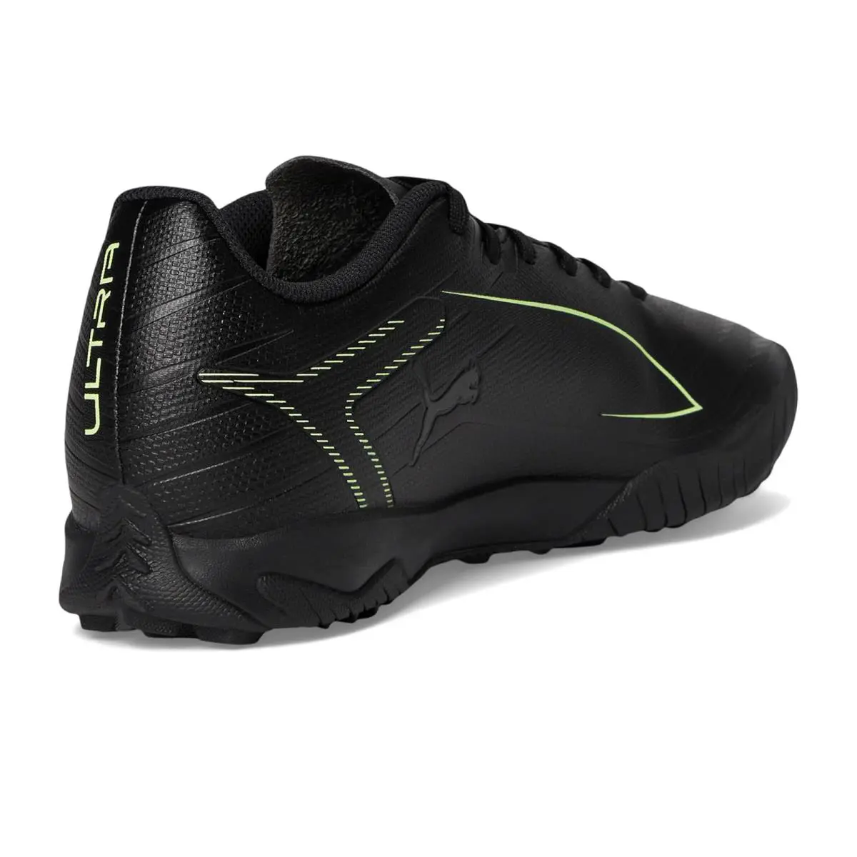 Puma shoes - Black/Fizzy Light/Green Terrain 3