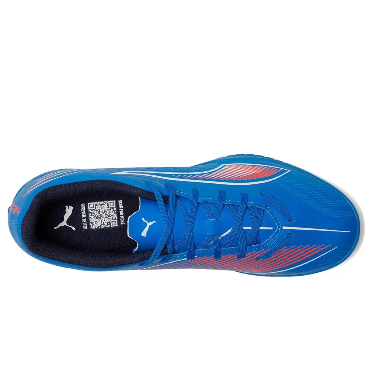 Puma shoes - Ultra Blue/White/Glowing Red 7