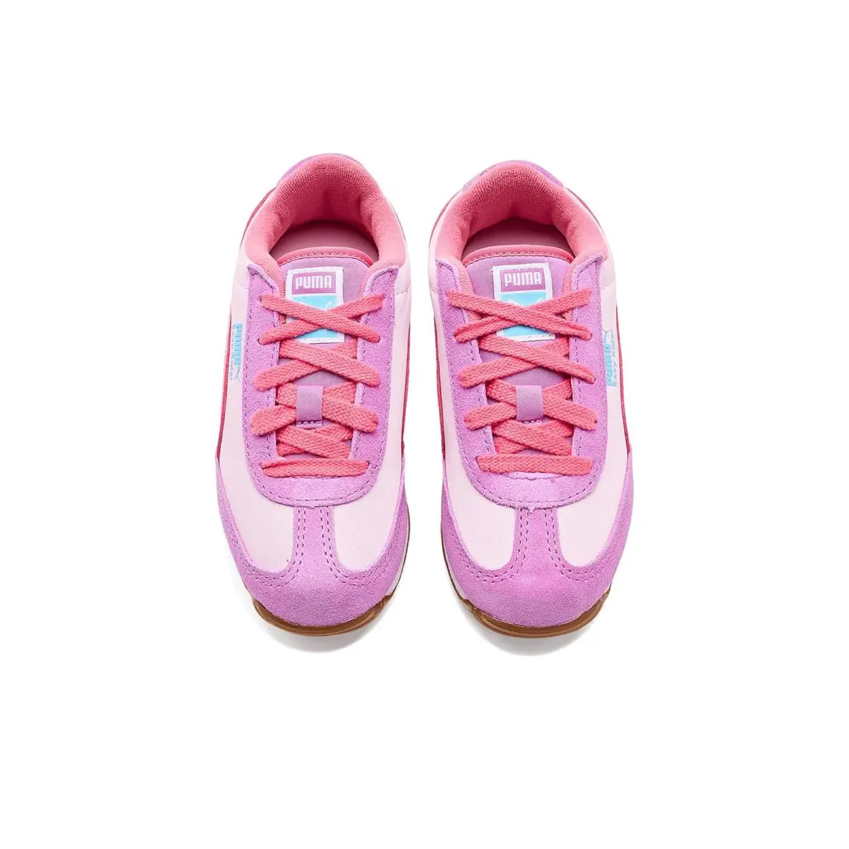 Puma shoes - Pearl Pink/Magic Rose 0