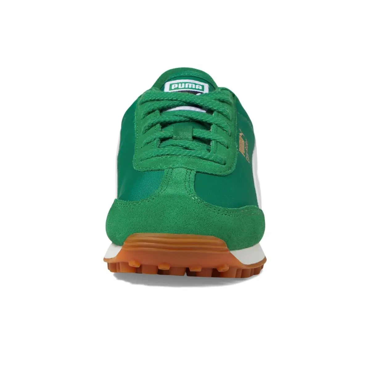 Puma shoes - Archive Green-PUMA White 4