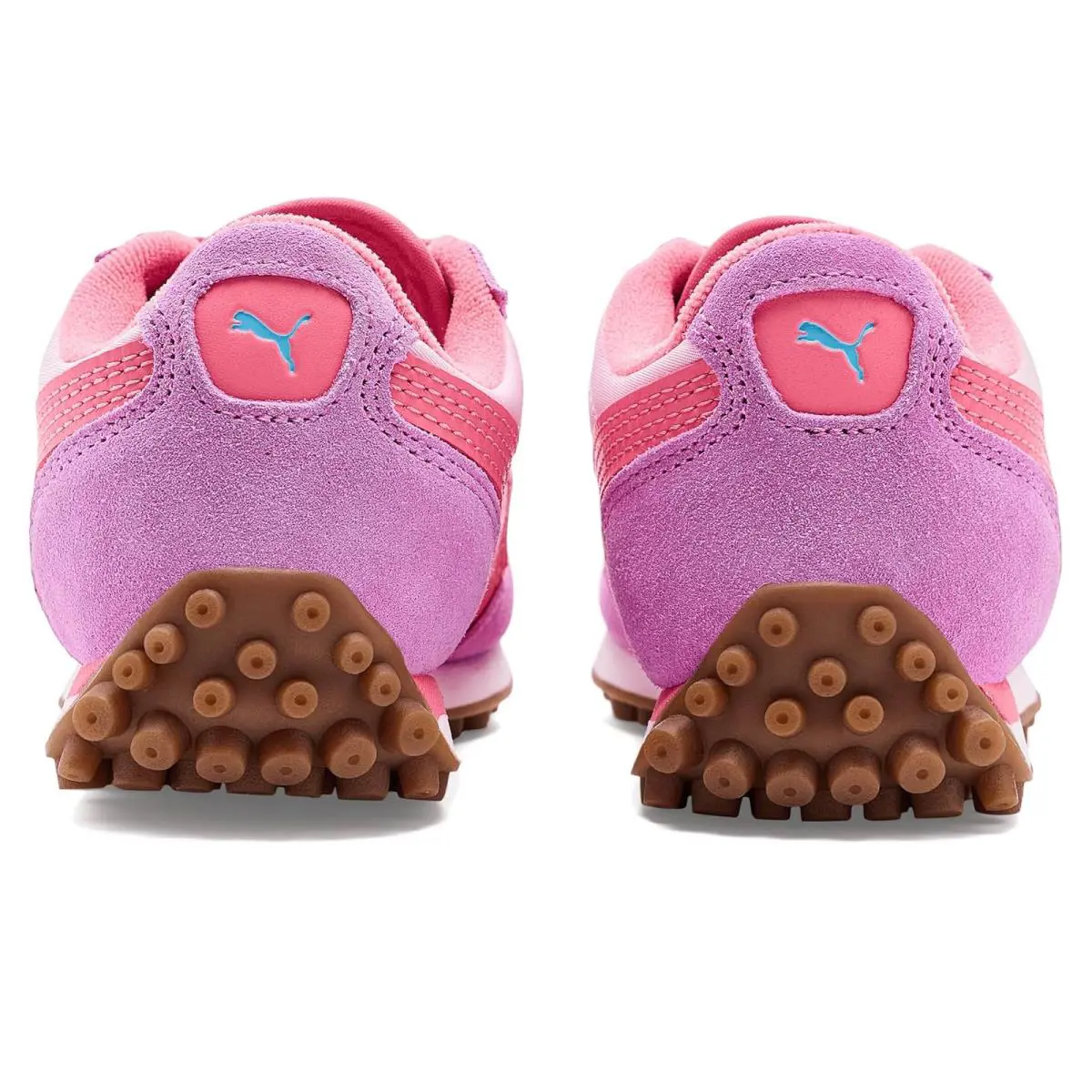 Puma shoes - Pearl Pink/Magic Rose 5