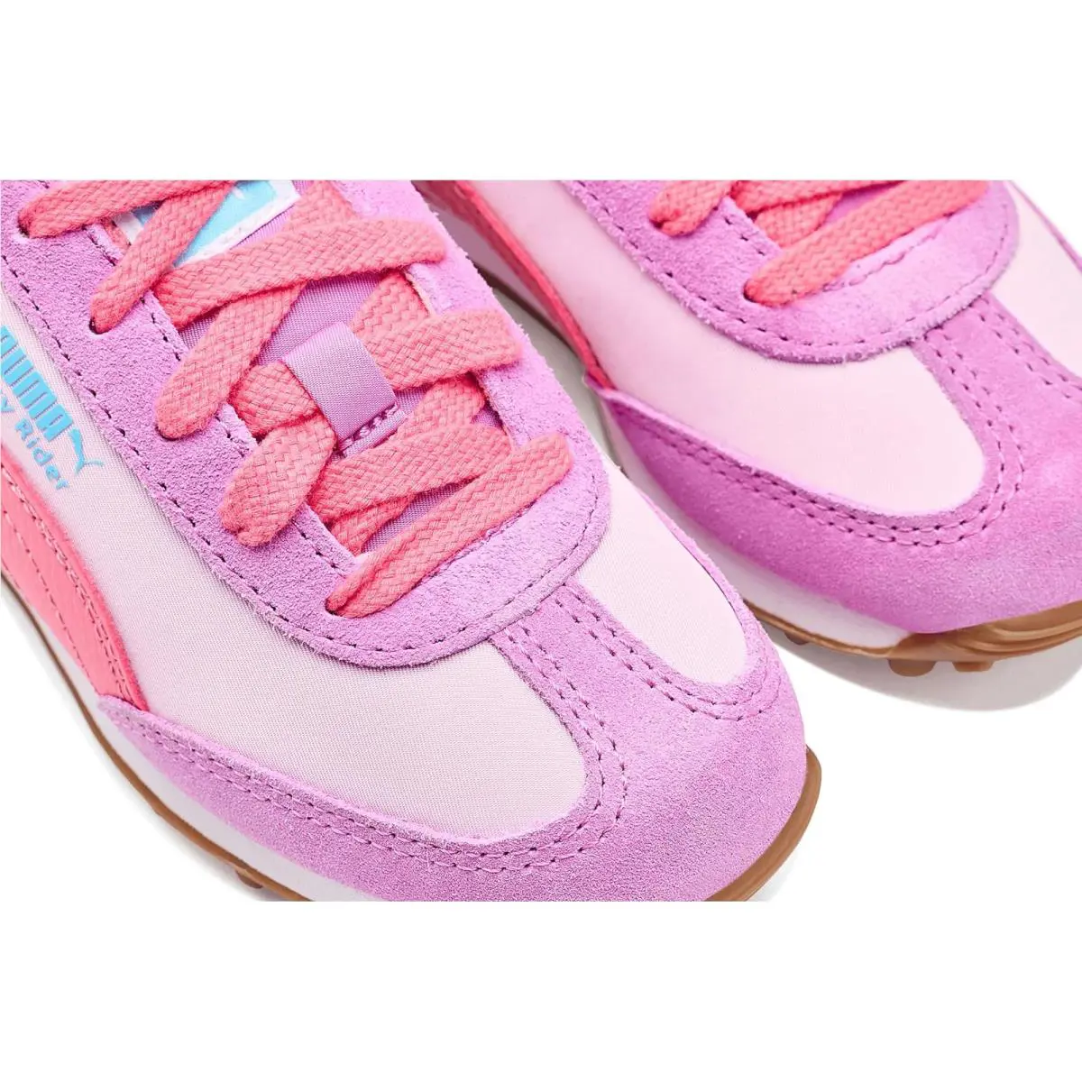 Puma shoes - Pearl Pink/Magic Rose 4
