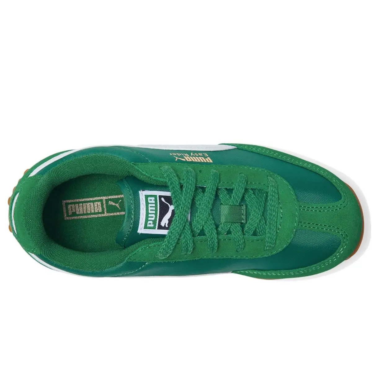 Puma shoes - Archive Green-PUMA White 6