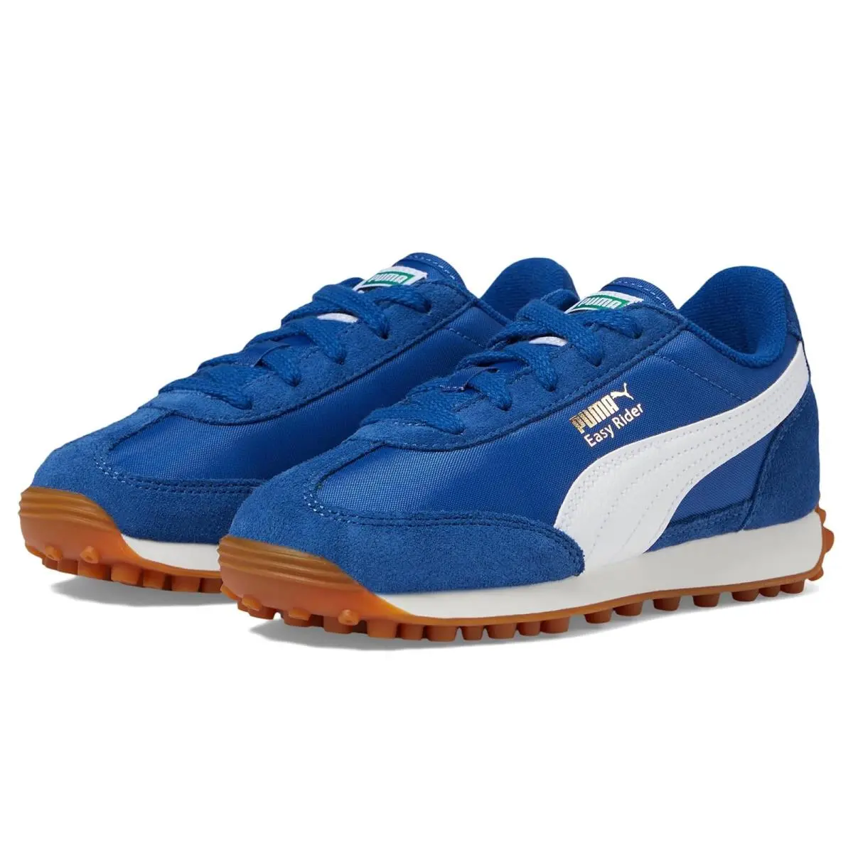 Puma shoes - Archive Green-PUMA White 11