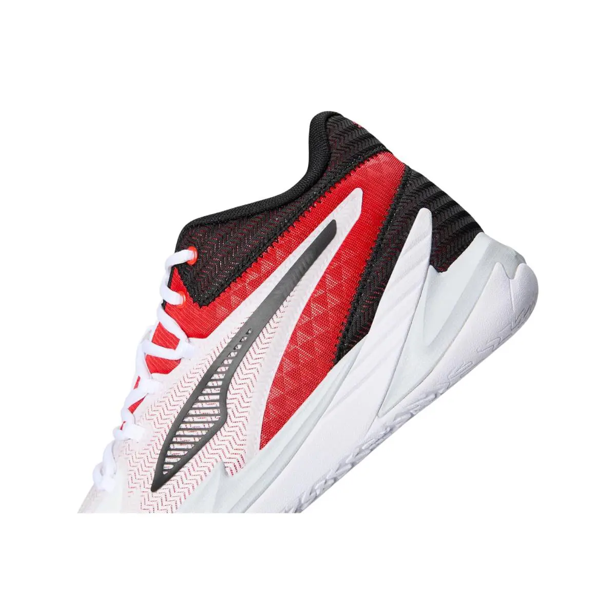 Puma shoes - Puma Red/Puma Black 4