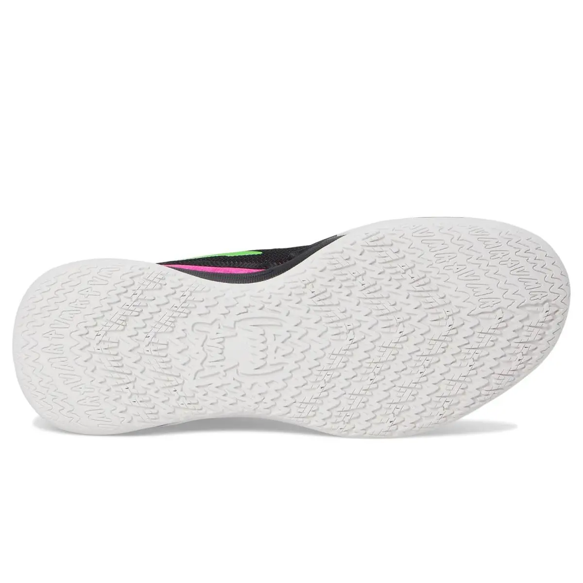 Puma shoes - Puma Black/Fluro Pink Pes 8