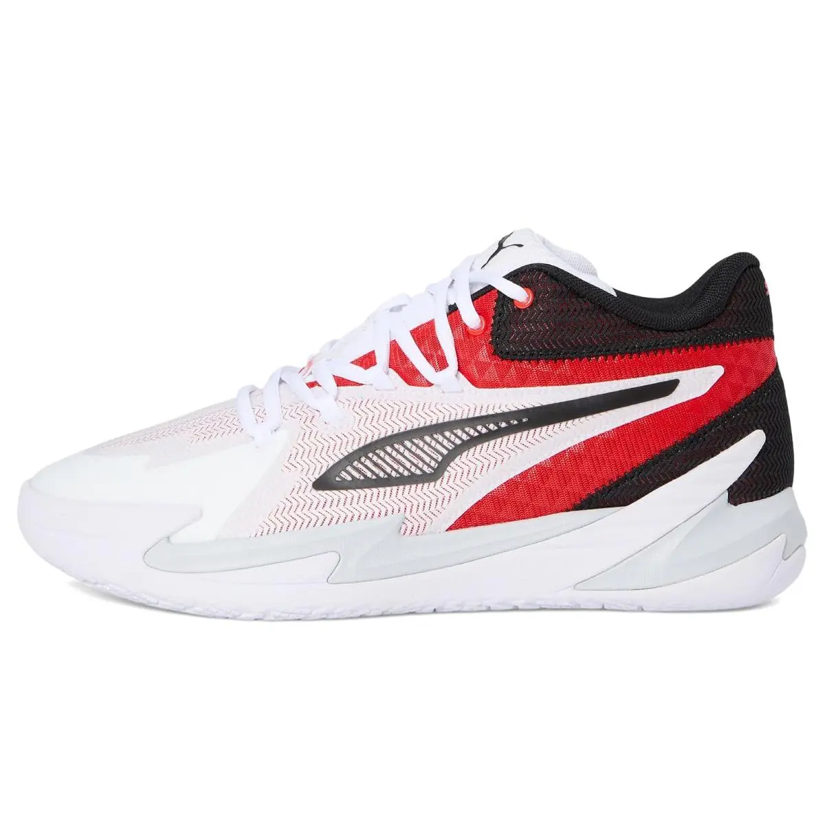 Puma shoes - Puma Black/Fluro Pink Pes 16