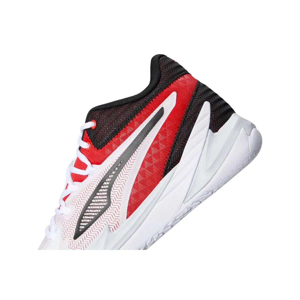 Puma shoes - Puma Black/Fluro Pink Pes 18