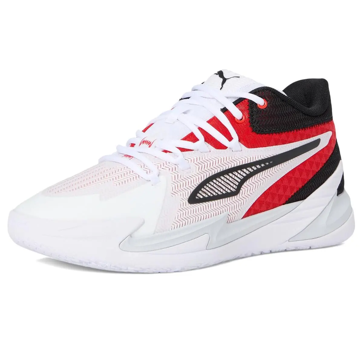Puma shoes - Puma Black/Fluro Pink Pes 19