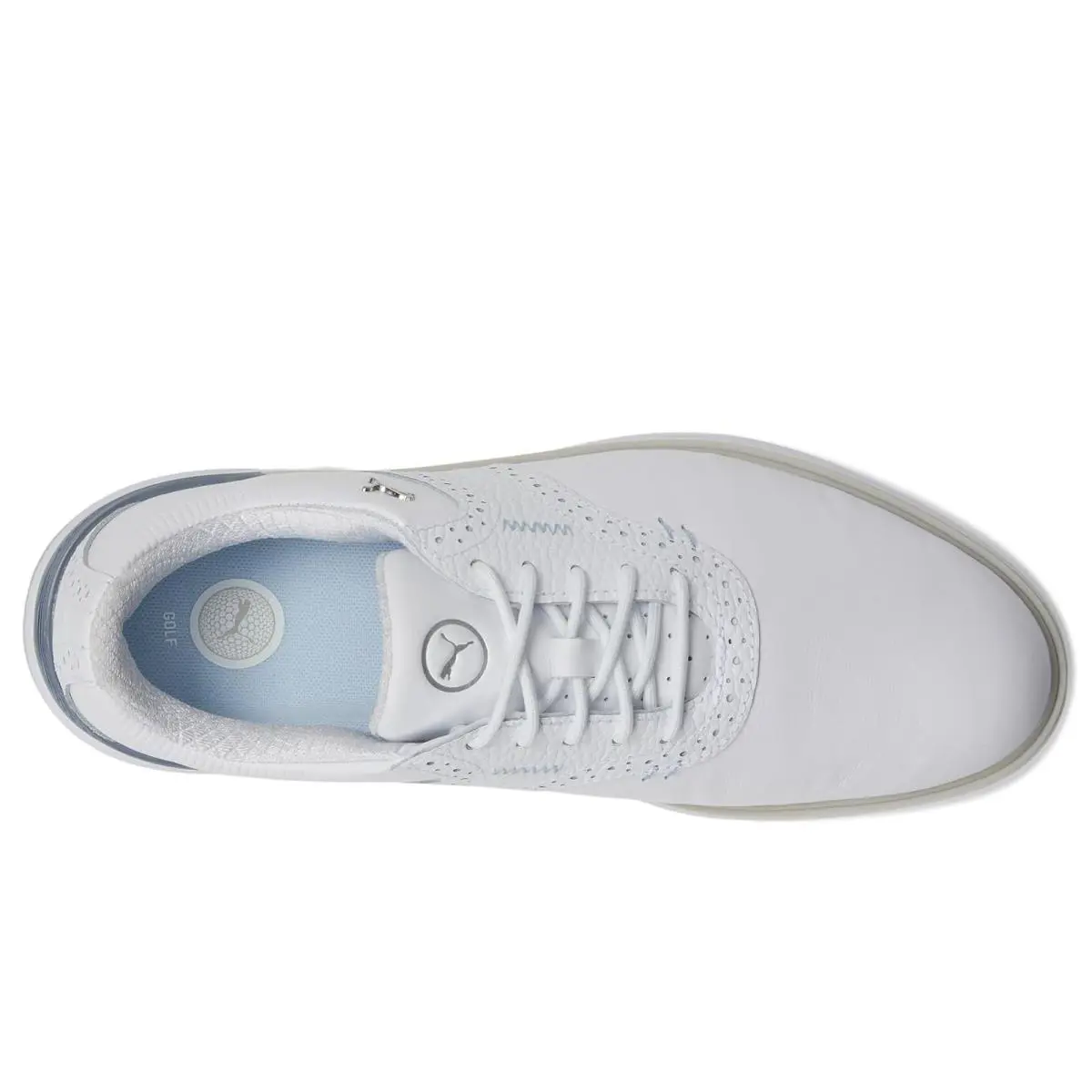 Puma shoes - Puma White/Ash Gray/Icy Blue 0