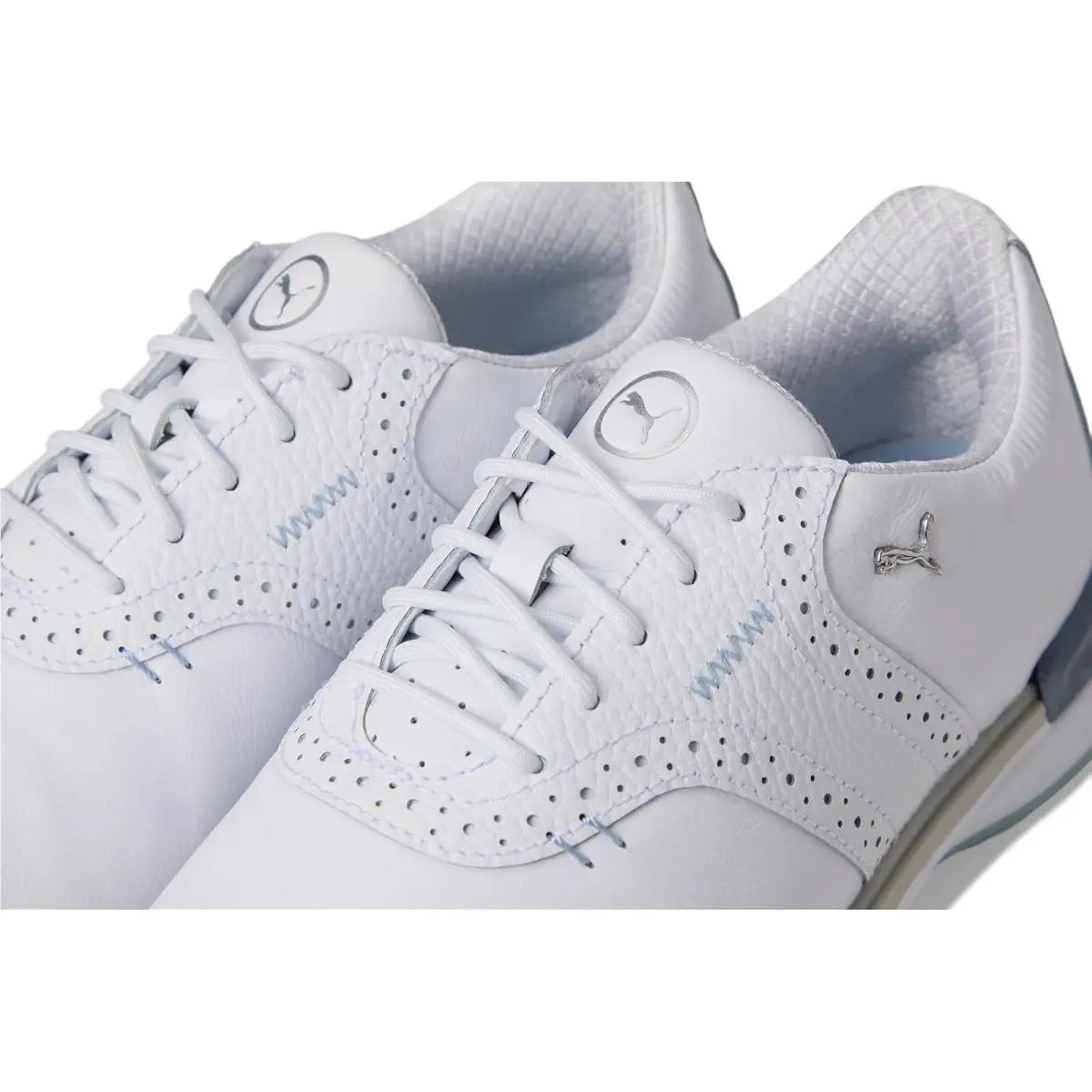 Puma shoes - Puma White/Ash Gray/Icy Blue 11