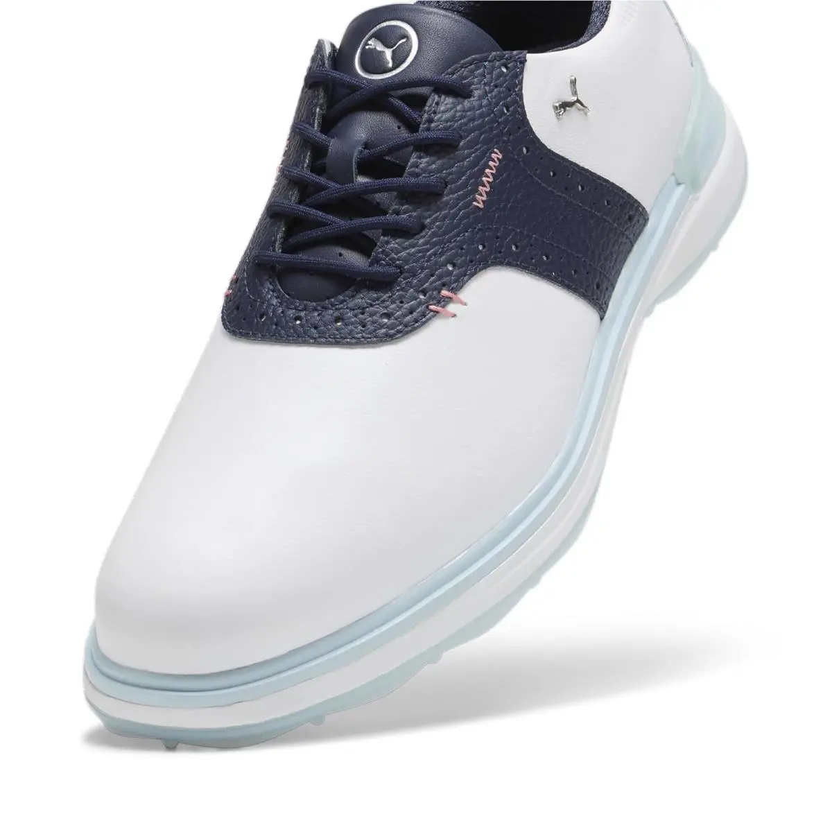 Puma shoes - Puma White/Ash Gray/Icy Blue 17