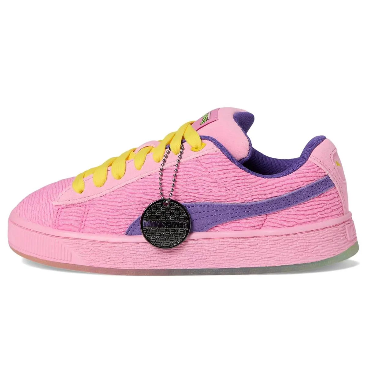 Puma shoes - Mauved Out/Team Violet 2