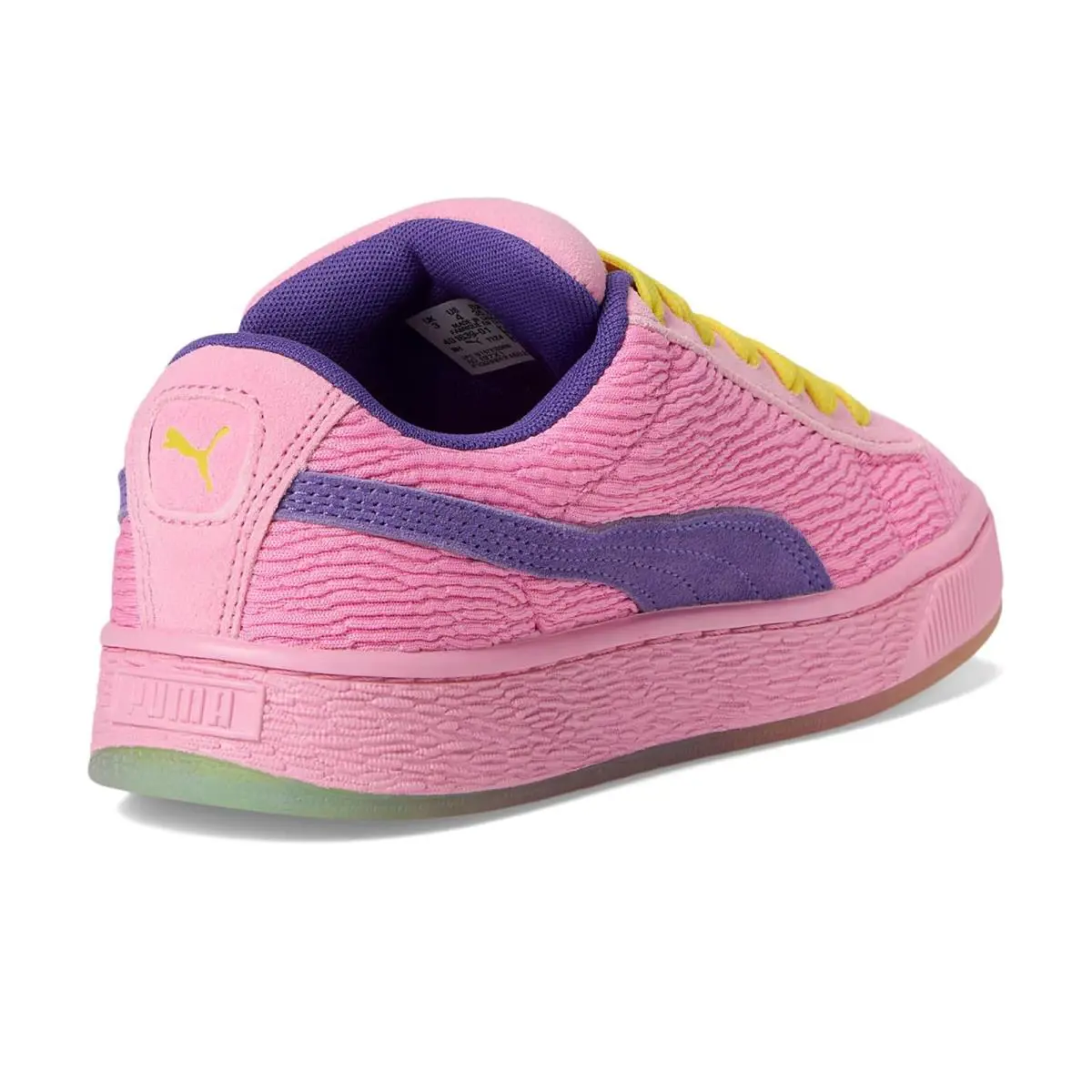 Puma shoes - Mauved Out/Team Violet 3
