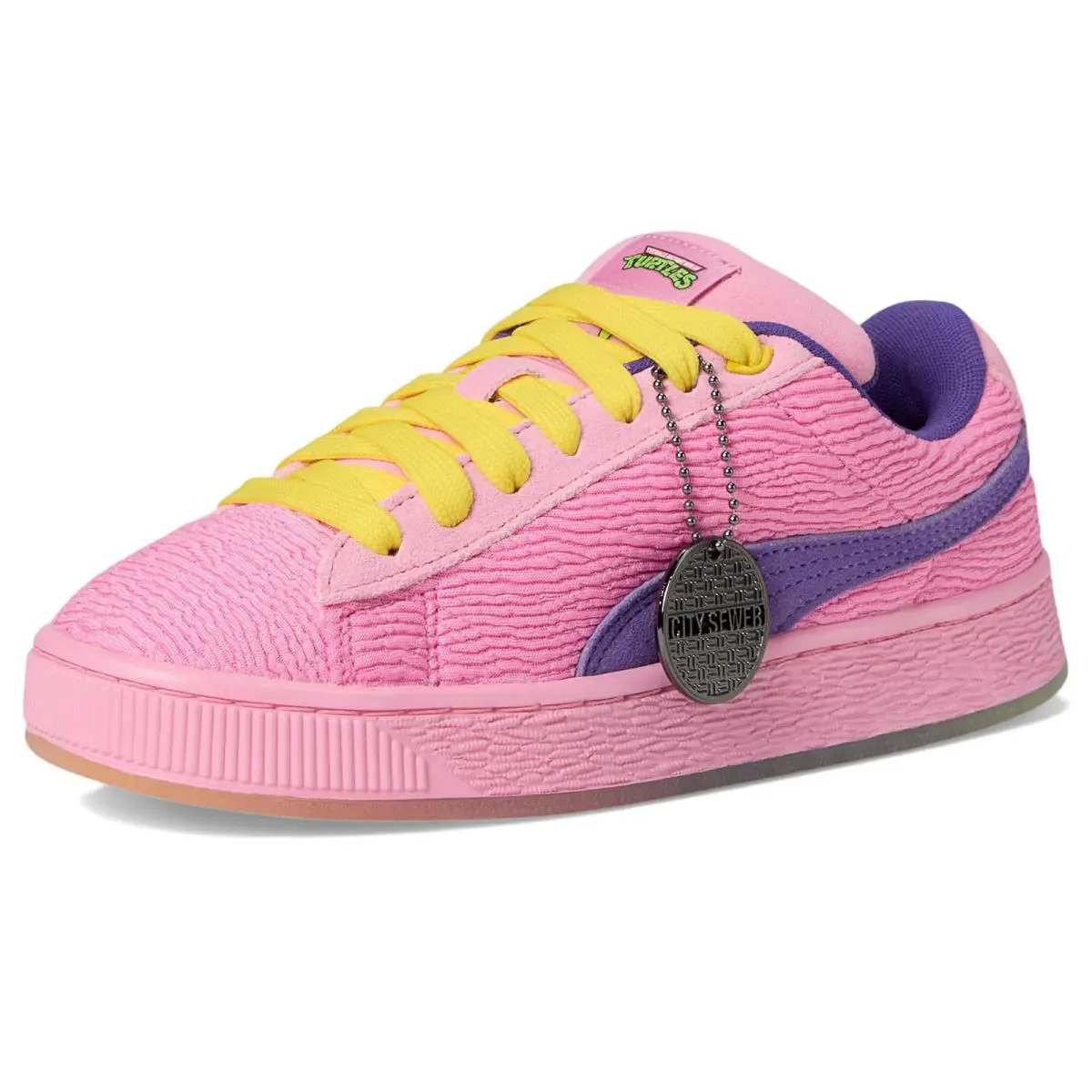 Puma shoes - Mauved Out/Team Violet 5