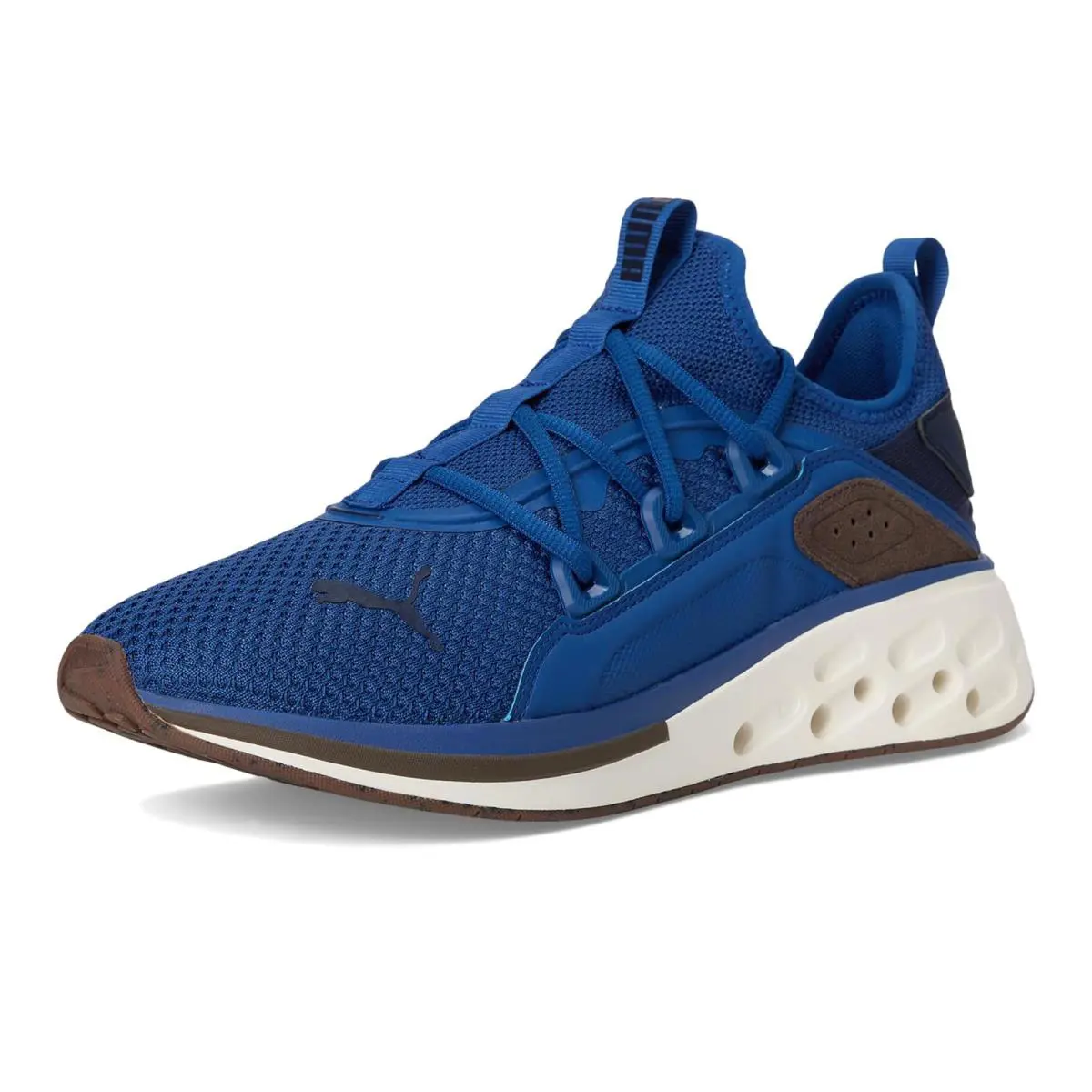 Puma shoes - Clyde Royal/Navy/Warm White 5