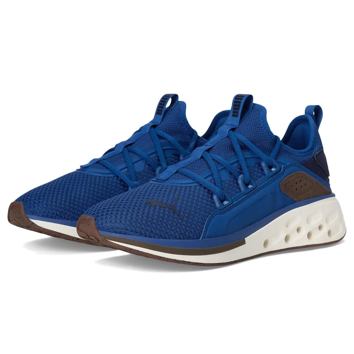 Puma shoes - Clyde Royal/Navy/Warm White 0
