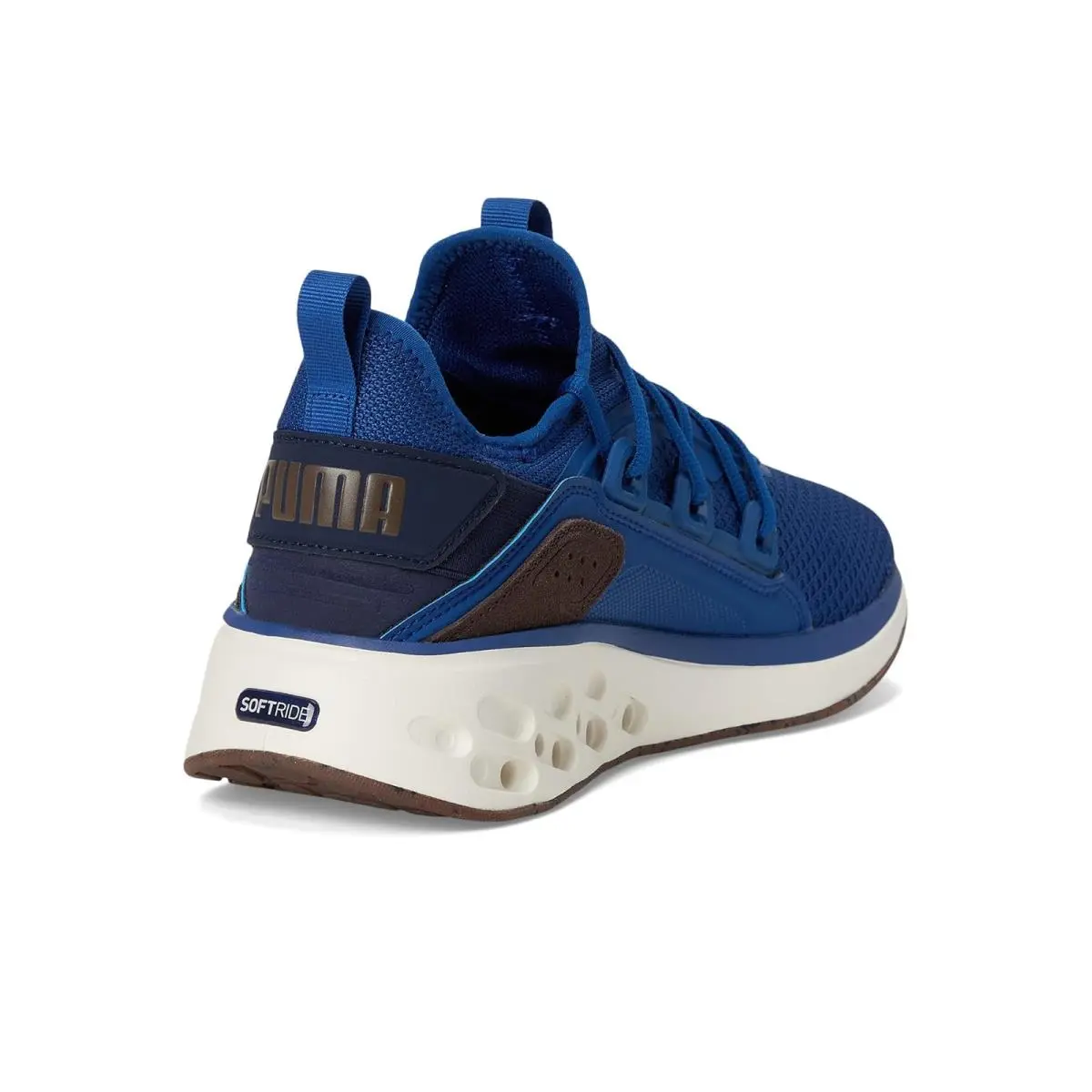 Puma shoes - Clyde Royal/Navy/Warm White 4
