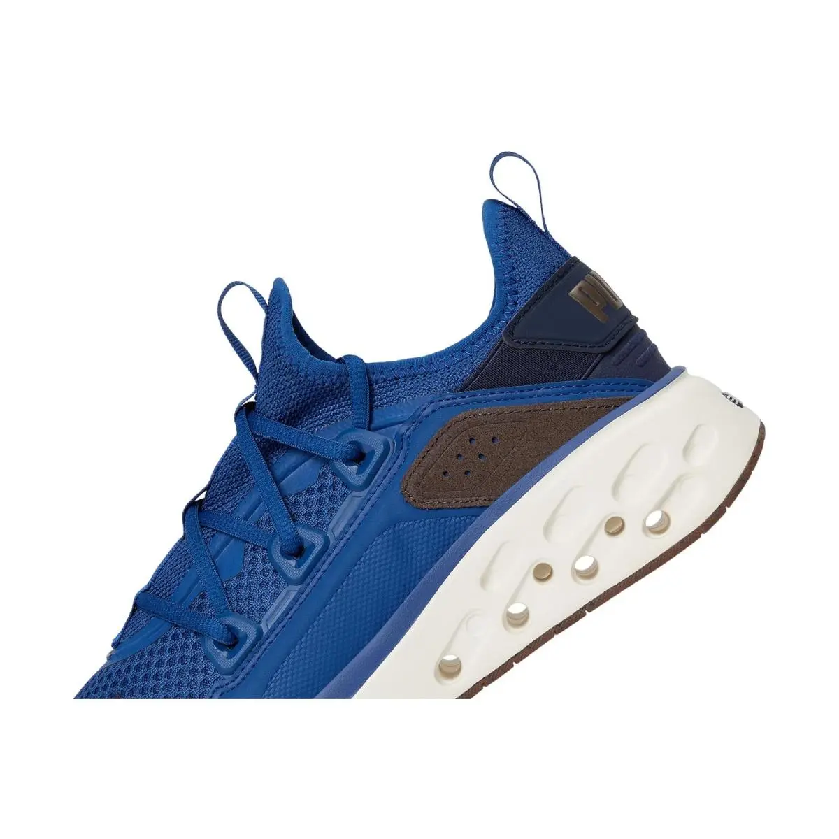 Puma shoes - Clyde Royal/Navy/Warm White 5