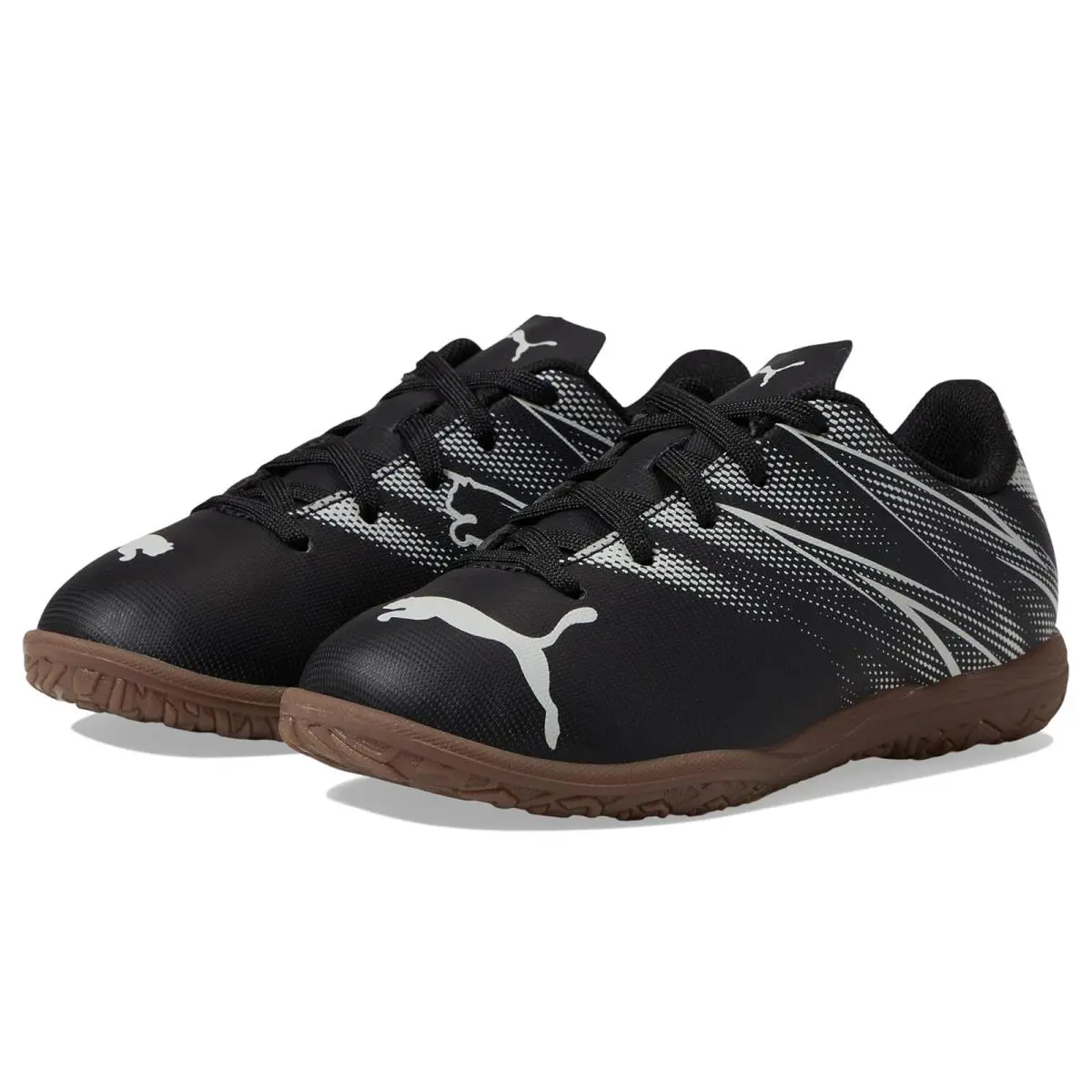 Puma shoes - PUMA Black/Silver Mist 5
