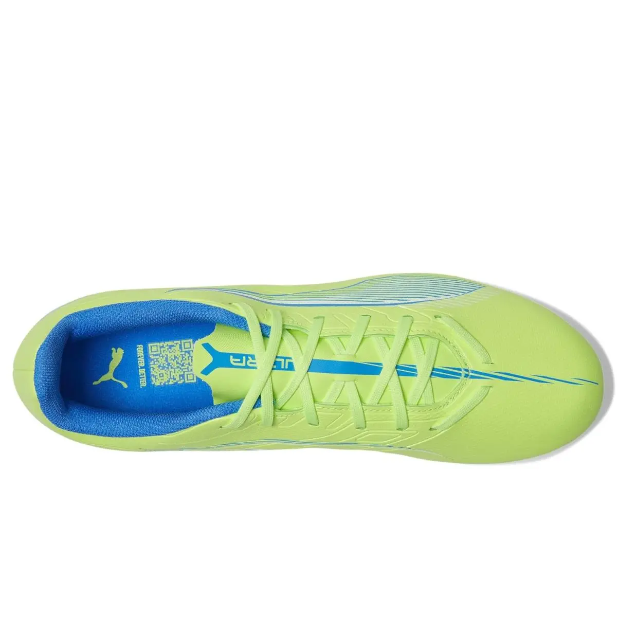 Puma shoes - Fizzy Apple-Puma White-Bluemazing 0