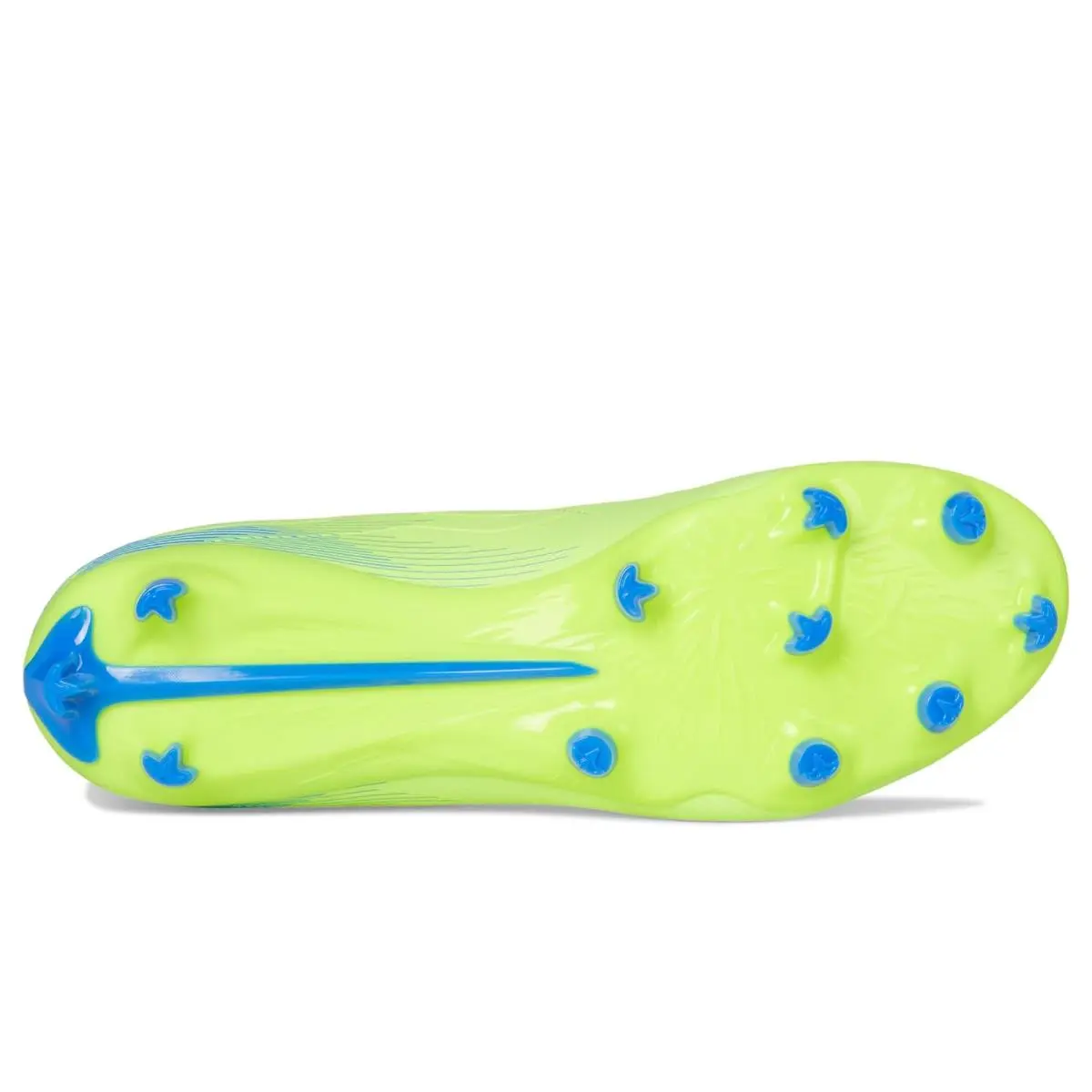 Puma shoes - Fizzy Apple-Puma White-Bluemazing 1