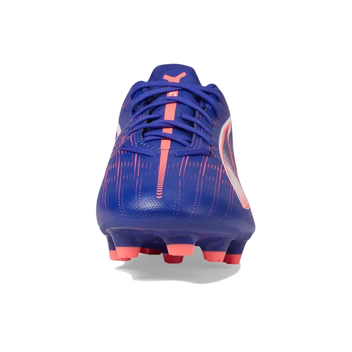 Puma shoes - Fizzy Apple-Puma White-Bluemazing 15