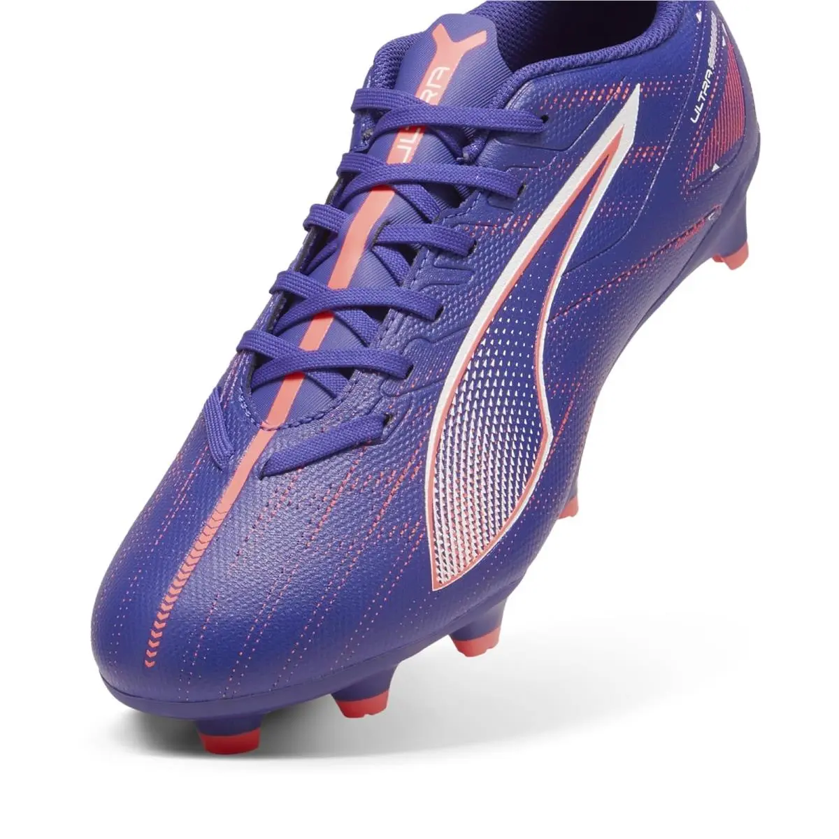 Puma shoes - Fizzy Apple-Puma White-Bluemazing 19