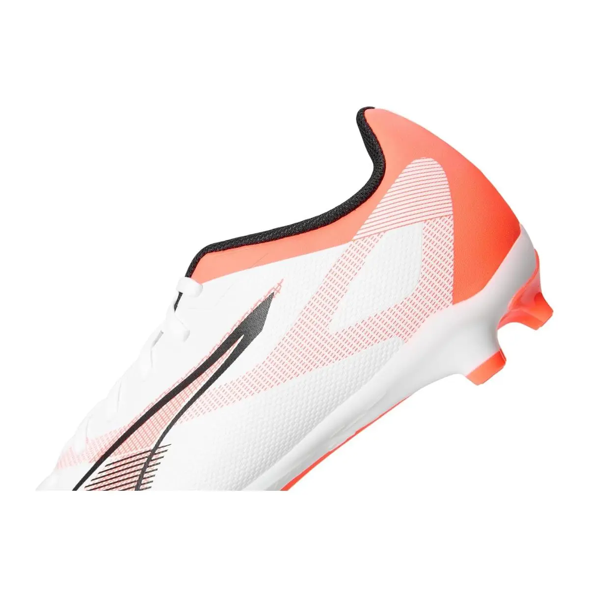 Puma shoes - Puma White-Puma Black-Glowing Red 11