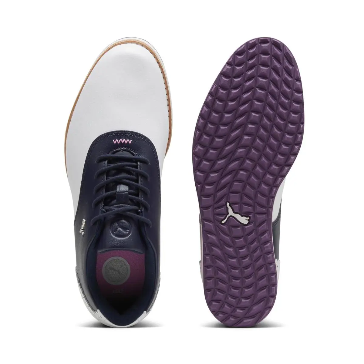 Puma shoes - Puma White/Deep Navy/Sand Dune 0