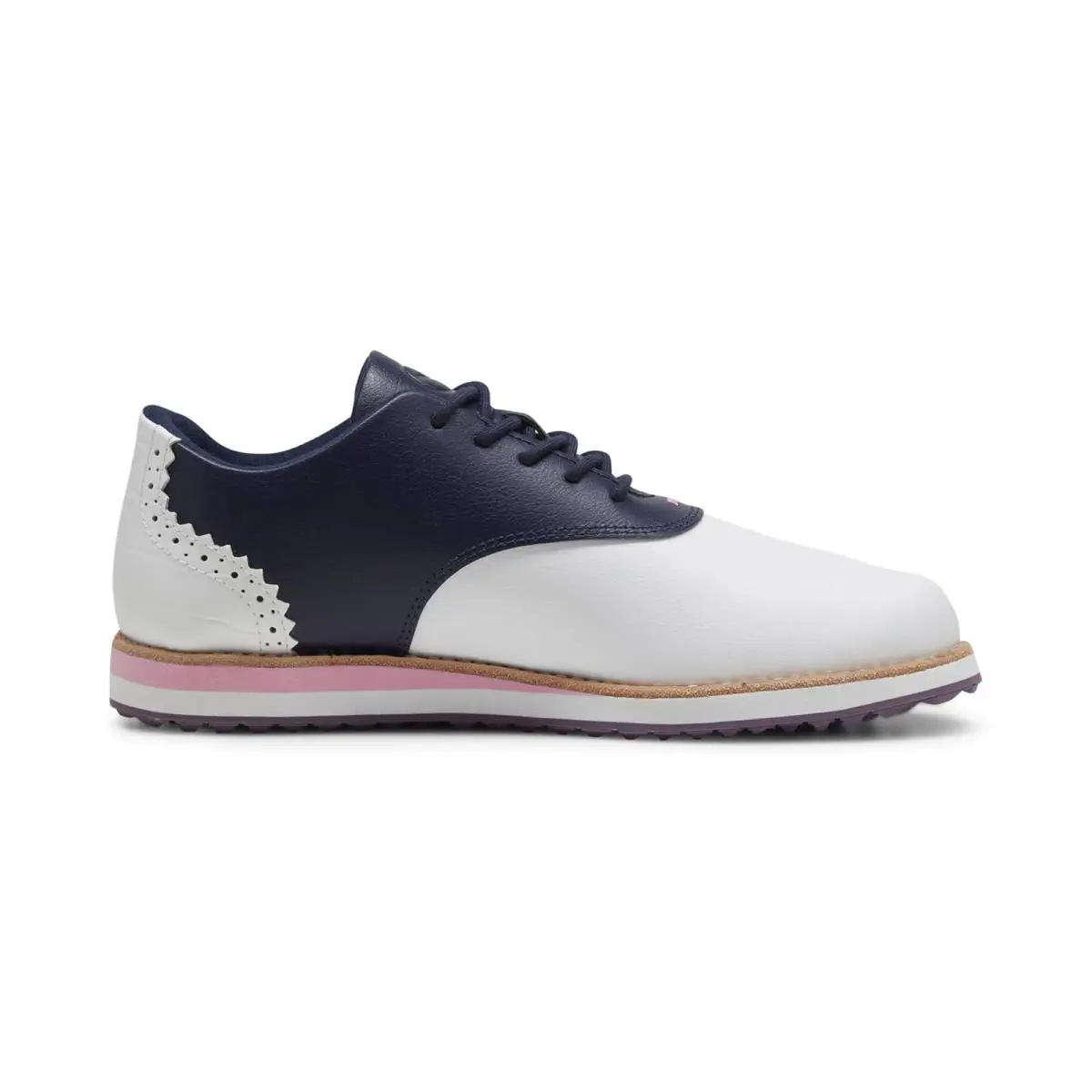 Puma shoes - Puma White/Deep Navy/Sand Dune 3