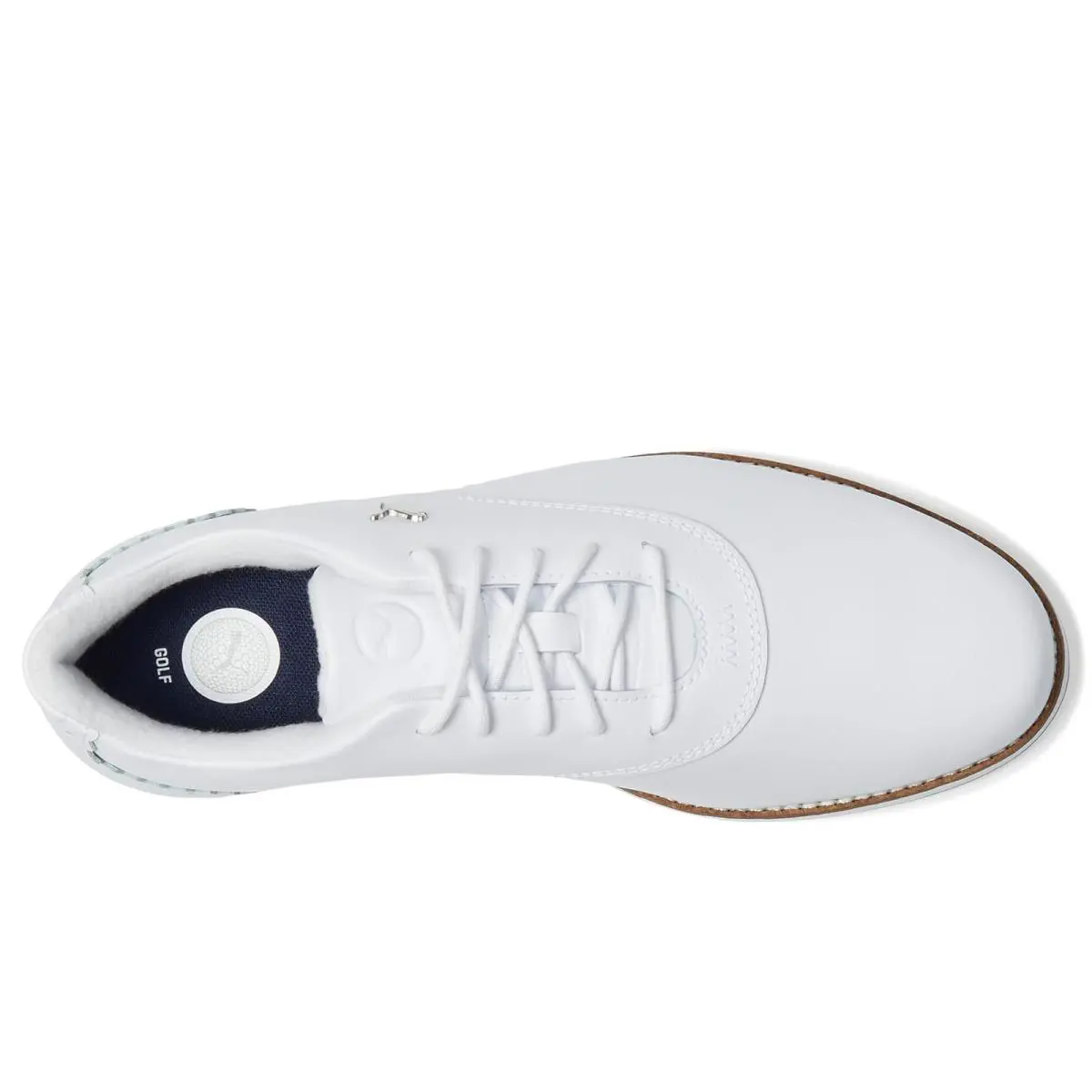 Puma shoes - Puma White/Deep Navy/Sand Dune 12
