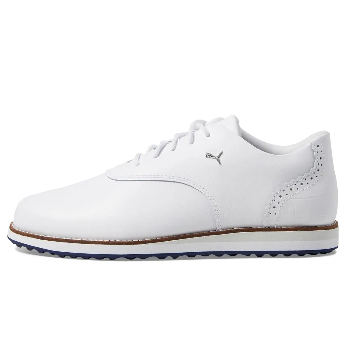 Puma shoes - Puma White/Deep Navy/Sand Dune 14