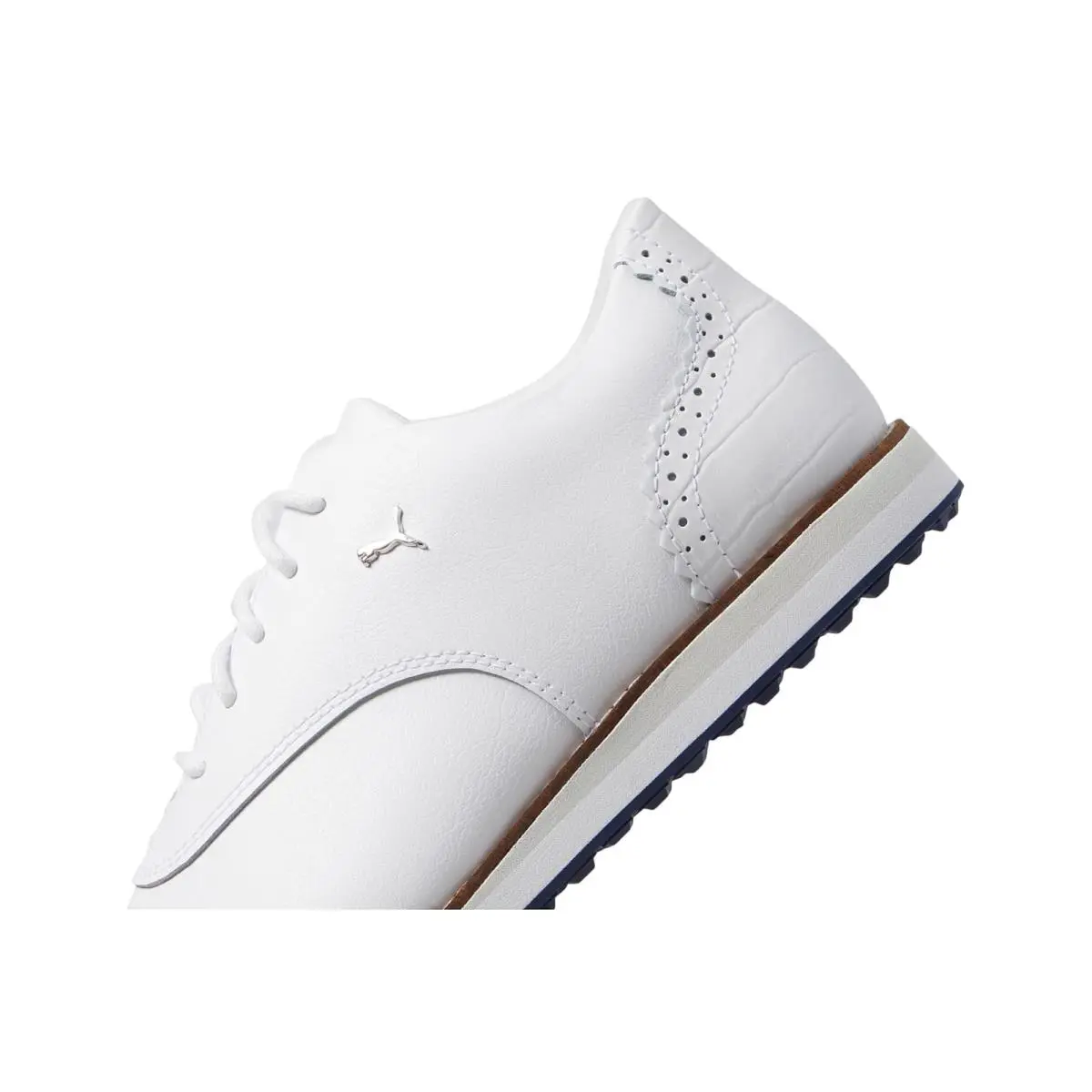 Puma shoes - Puma White/Deep Navy/Sand Dune 15
