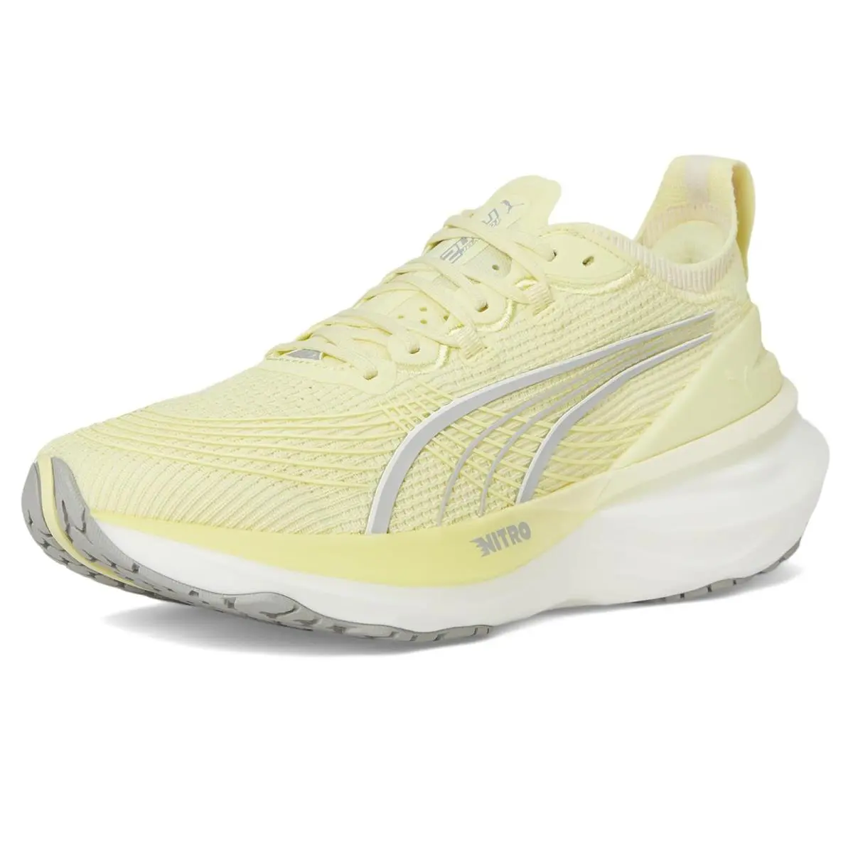 Puma shoes - Black/Mint Melt 26