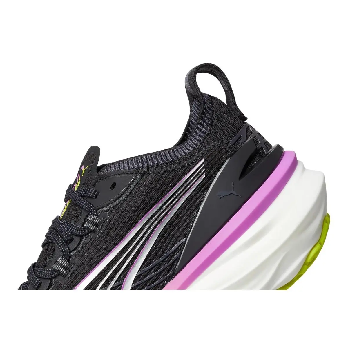 Puma shoes - Black/Mint Melt 25