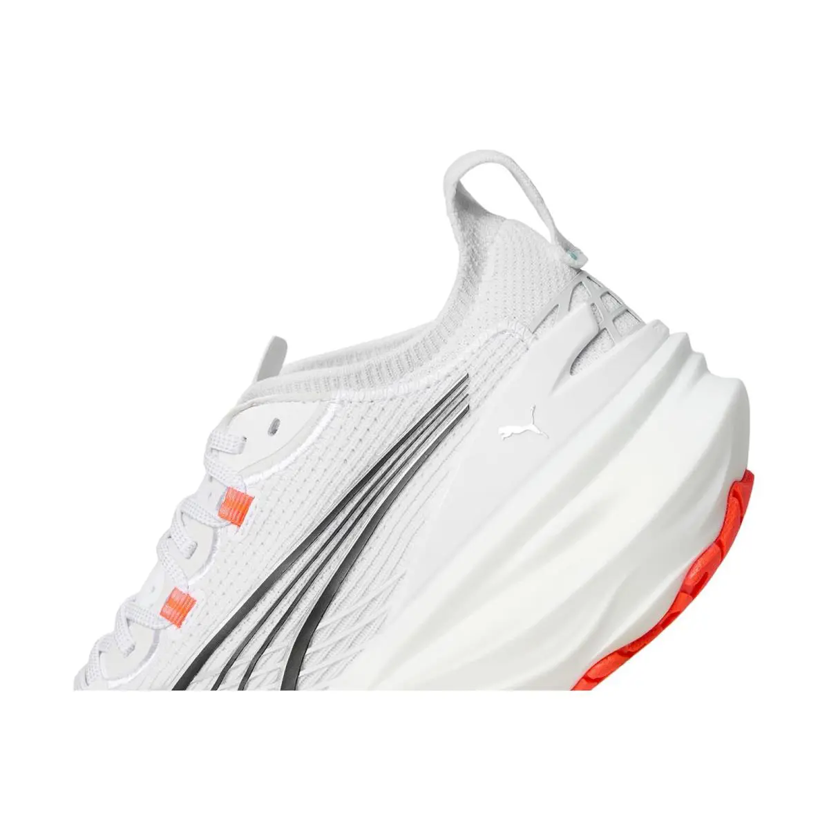 Puma shoes - Black/Mint Melt 39