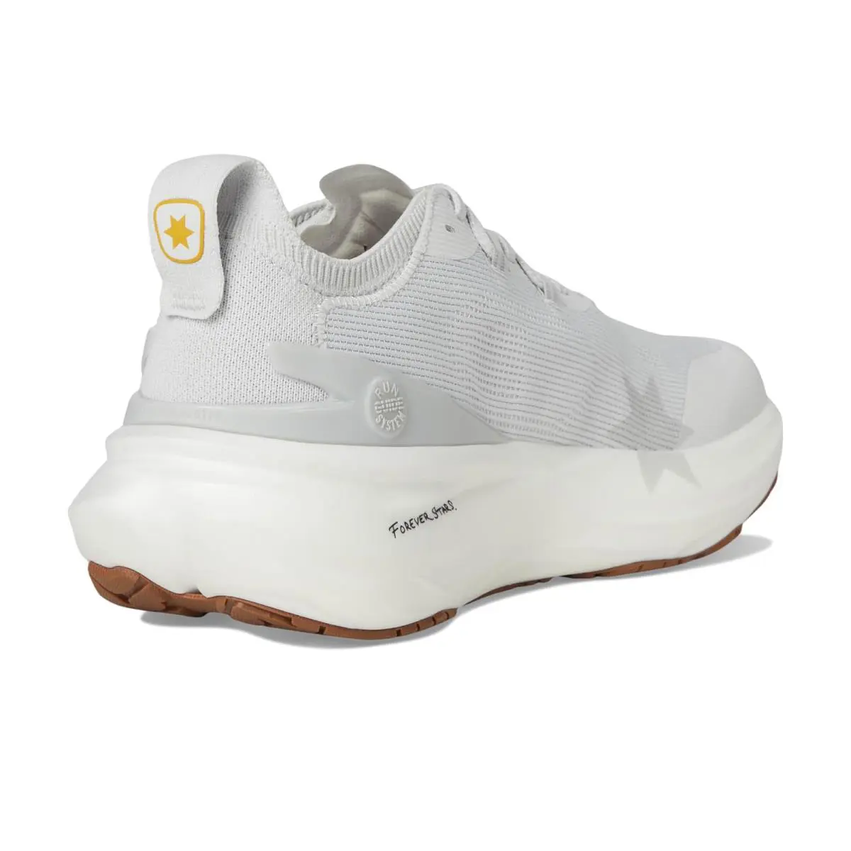 Puma shoes - Feather Gray/Flat Light Gray 3