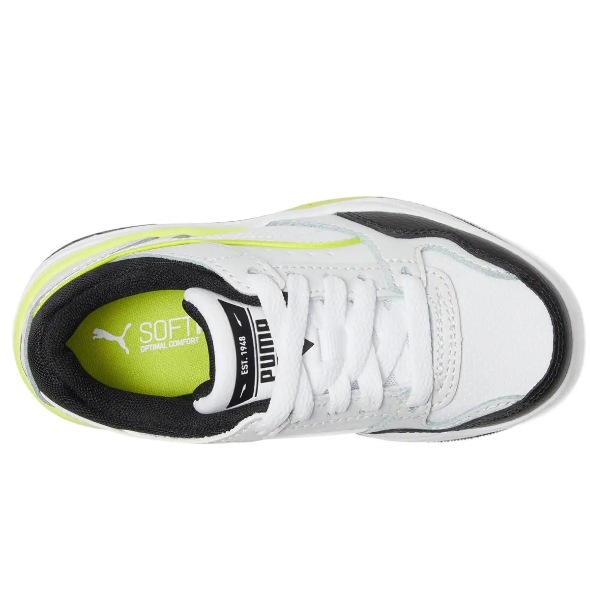 Puma shoes - Black/White/Lime Smash 0