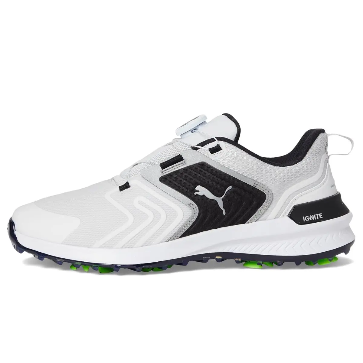 Puma shoes - Feather Gray/Puma Black 2